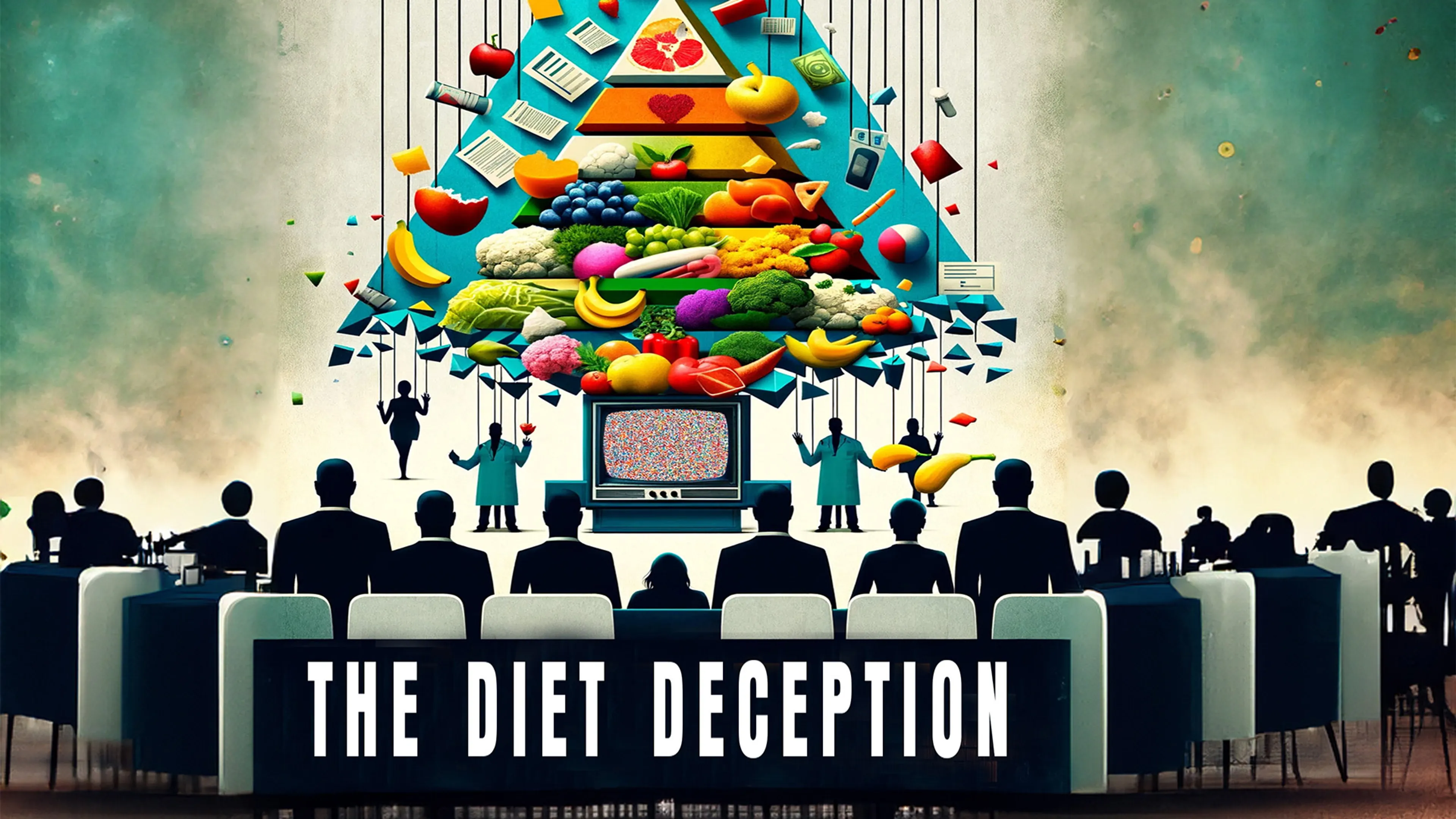 The Diet Deception poster